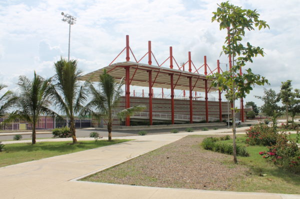 Estadio Municipal de Béisbol Repelón