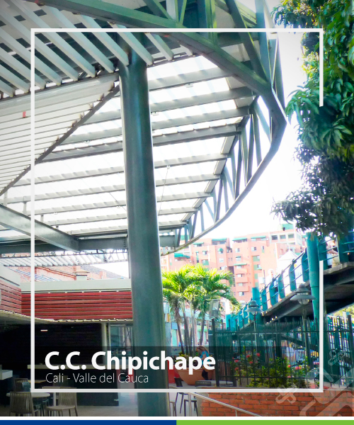 centro comercial chipichape