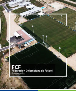 Nueva federación de fútbol de colombia