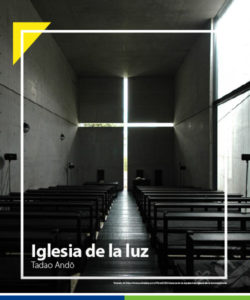 Iglesia de la luz, Tadao Ando