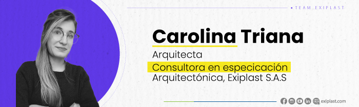 arq. carolina triana