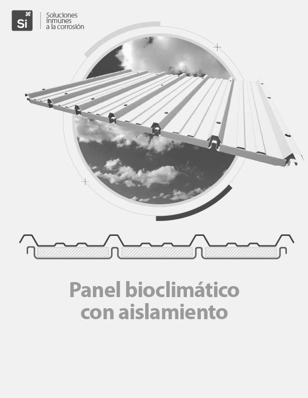 Panel bioclimático