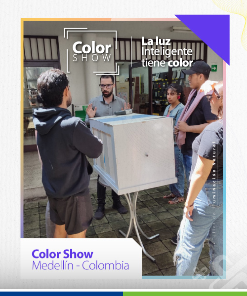 COLOR SHOW