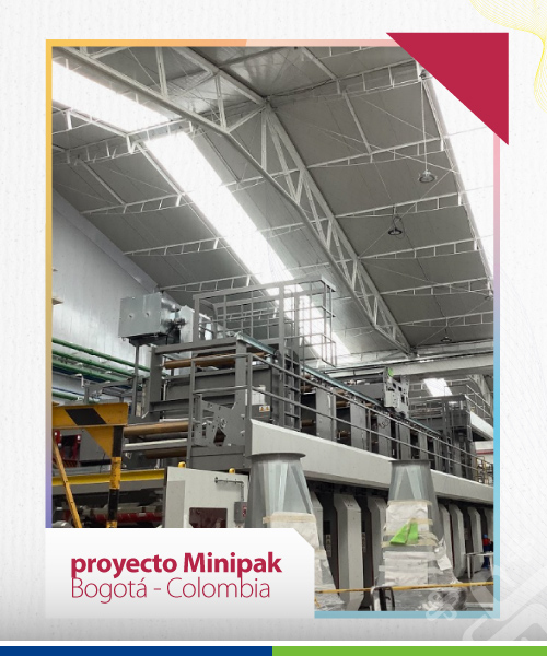 Minipak