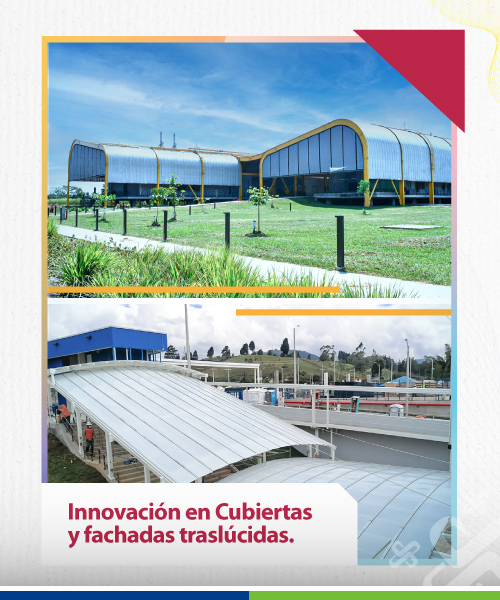 sistemas arquitectónicos Exiplast
