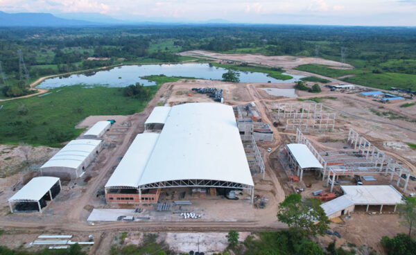 TEJA INDUSTRIAL OPACA EXIPLAST