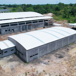 Teja industrial: Avidesa Mac Pollo (Barrancabermeja)