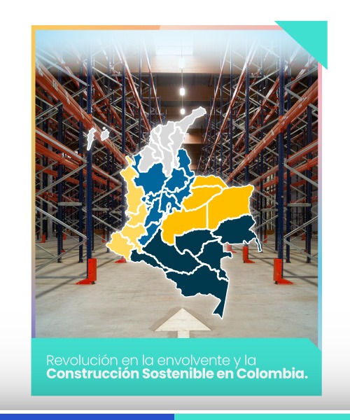 Construcción Sostenible en Colombia - Exiplast
