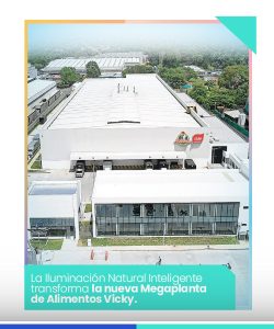 Megaplanta de Alimentos Vicky - exiplast