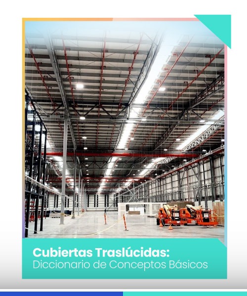 Cubiertas Traslúcidas: Diccionario de Conceptos Básicos