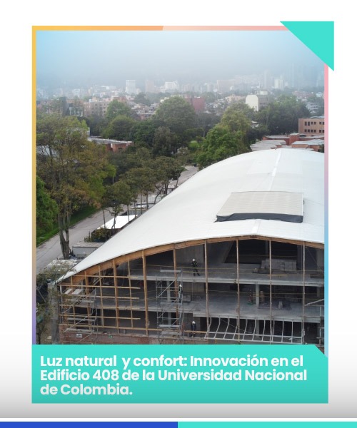 Luz natural y Confort
