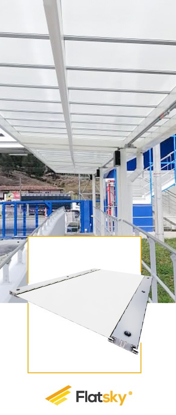 FLATSKY - Laminados planos