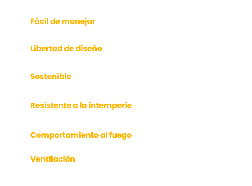 LuxzoWall - Z, sistema de fachada