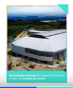 Iluminación natural sin deslumbramiento