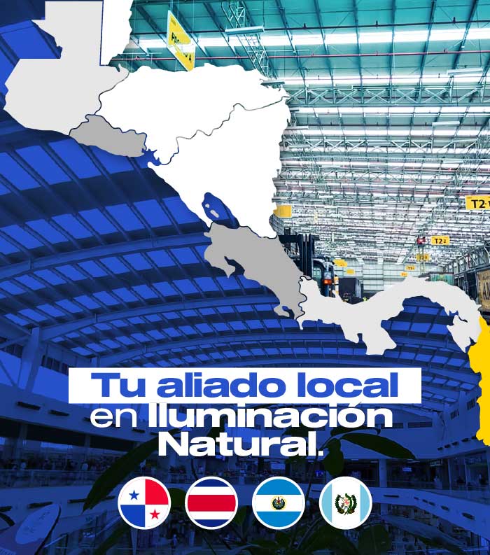 TECHOS EN FRP - CENTROAMÉRICA