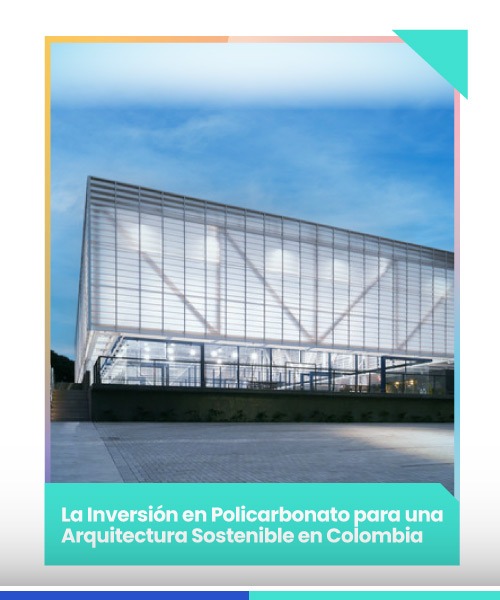 fachadas en policarbonato