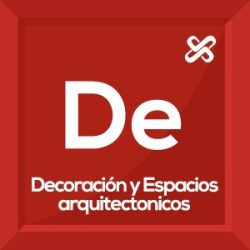 logo de Decoración y Espacios arquitectónicos de Exiplast