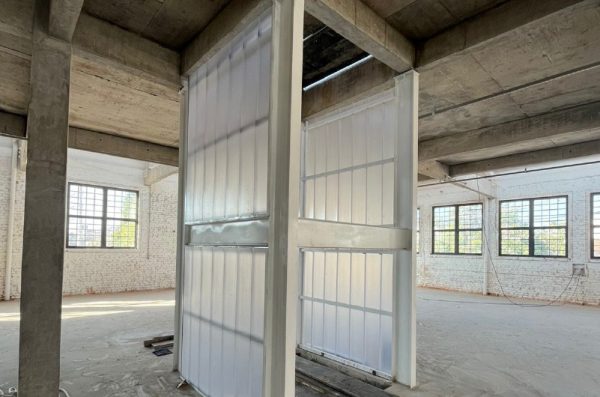 LUXZOWALL POLICARBONATO