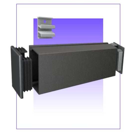 producto-LUXZOWALL-D Fachadas alistonadas para múltiples aplicaciones.